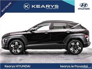 Hyundai KONA 1.6 HYBRID Elegance Auto - Image 4