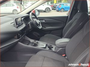 Nissan Qashqai 1.3 PET MILD HYBRID SV CVT - Image 3
