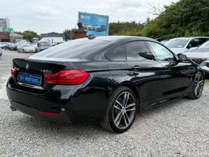 2019 BMW 4 Series 420D M SPORT AUTO - Image 3