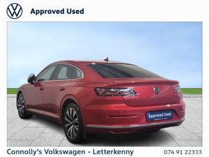 Volkswagen Arteon 2.0TDI Auto DSG 150HP ELEGANCE - Image 4