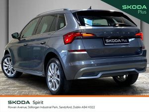 Skoda Kamiq Style 1.0TSI 110bhp DSG *Sport Pack* - Image 4