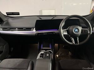 BMW iX1 M-Sport eDrive20 204BHP - Reversing Camera - Image 2