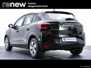 Dacia Sandero SCe 65 Essential - Image 3