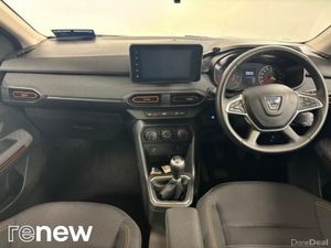 Dacia Sandero Stepway TCe 90 STEPWAY Comfort - Image 2