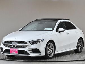 Mercedes-Benz A-Class A 180 AMG LINE 4DR COUPE **L - Image 3