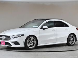 Mercedes-Benz A-Class A 180 AMG LINE 4DR COUPE **L - Image 4