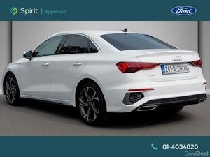 Audi A3 2.0 TDI S-LINE PHONE MICK 086 8323328 - Image 4
