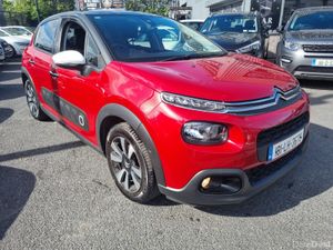 Citroen C3 2018 New NCT - Image 4