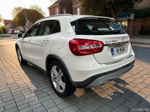 2016 Mercedes-Benz GLA 180 CDI URBAN  Low mileage - Image 4