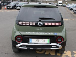 Hyundai INSTER 2026 - Image 4