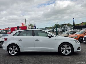 Audi A3 1.4 TSI AUTOMATIC - FULL LEATHER   HEATED - Image 4