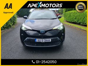 Toyota C-HR FINANCE ARRANGED * TOP-SPEC *G* LED ED - Image 2