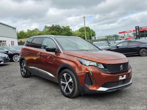 Peugeot 5008 GT LINE -  7 SEATER - QUILTED LEATHER - Image 2
