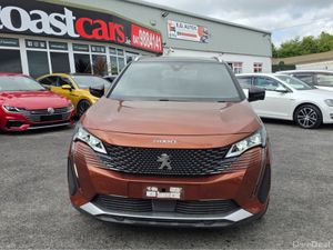 Peugeot 5008 GT LINE -  7 SEATER - QUILTED LEATHER - Image 3