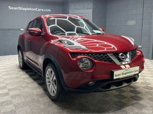 Nissan Juke 1.6 SV PREMIUM CVT AUTO 4DR - Image 3