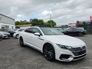 Volkswagen Arteon 2.0 R-LINE EDITION  PANORAMIC SU - Image 4