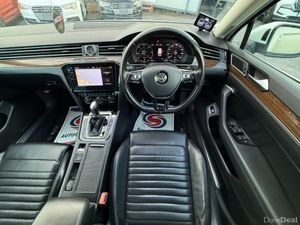 Volkswagen Passat ESTATE ( 182 REG 2.0 TDI FULL LE - Image 3