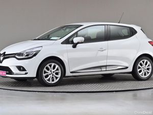 Renault Clio 0.9 TCE 5SPD DYNAMIQUE SAT NAV - Image 4