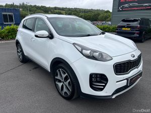 2018 Kia Sportage GT Line ISG 1.7 CRDI - Image 2