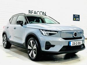 *2023*VOLVO XC40 PLUS 69KWH 170KW EV RECHARGE EDIT - Image 4