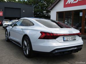 Audi e-tron GT QUATTRO BASE - Image 4