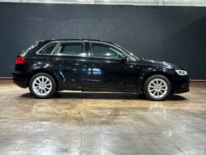 Audi A3 1.4 TFSI SPORTBACK - FULL BLACK LEATHER - - Image 3