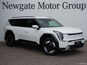 Kia EV9 Earth - Image 4
