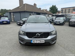 Volvo XC40 2018 D3 5DR AUTO R-DESIGN 150BHP - Image 3