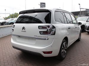 2019 CITROEN C4 2.0HDI EXCLUSIVE 7 SEATER AUTO - Image 4