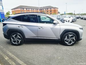 HYUNDAI TUCSON 1.6 EXECUTIVE PLUS AUTOMATIC HEV - Image 4