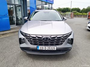 HYUNDAI TUCSON 1.6 EXECUTIVE PLUS AUTOMATIC HEV - Image 2