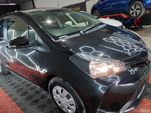 152 Toyota Vitz 1.3 Petrol Automatic- low Milage - Image 4