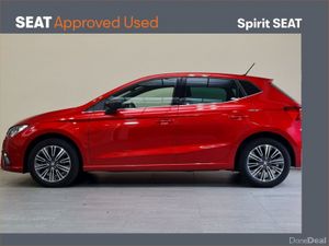SEAT Ibiza 1.0TSI 110hp Xcellence *Call Stephen 08 - Image 4