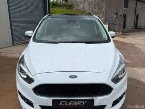 2016 Ford S-Max Titanium X Sport TDCI - Image 3