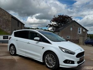 2016 Ford S-Max Titanium X Sport TDCI - Image 2
