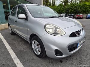 Nissan March 2017 1.2L Petrol Auto - Image 2