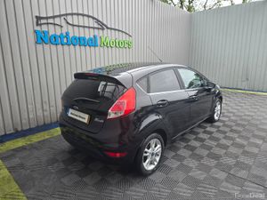 2017 Ford Fiesta 1.0 Petrol - Image 3
