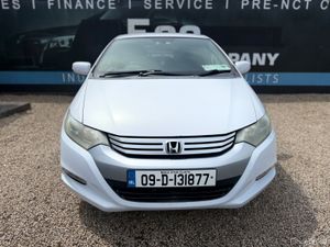 HONDA INSIGHT 2009 - 1.3 - AUTOMATIC - Image 2