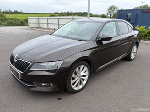 2016 (162) Skoda Superb SE L Executive 2.0 TDI Aut - Image 4