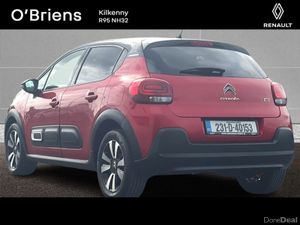 Citroen C3 FLAIR PURETECH 1.2 82 BHP 5DR *1 OWNER - Image 3