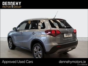 Suzuki Vitara 1.4 Hybrid SZ-T Auto - Image 4