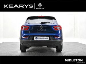 Renault Kadjar ICONIC BLUE DCI 115 - Image 2