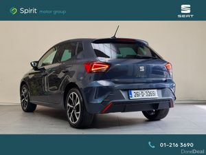 SEAT Ibiza 1.0TSI 95hp SE+**Call John 0861913954 - Image 3