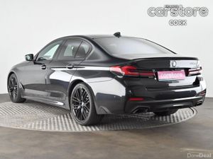 BMW 5-Series 520d M Sport (MHT) - Image 3