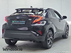 Toyota C-HR G 1.8 Hybrid *Top spec* - Image 3