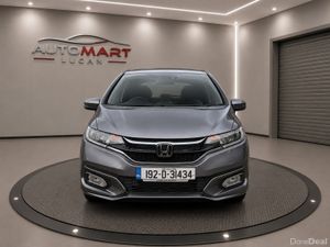HONDA FIT 2019 LEATHER CRUISE CONTROL - Image 2