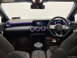 Mercedes-Benz CLA CLA180 Coup A/T Progressive - Image 4