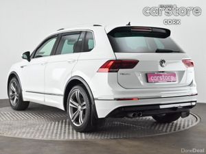 Volkswagen Tiguan 2.0 TDI 150BHP  R LINE SUNROOF D - Image 3