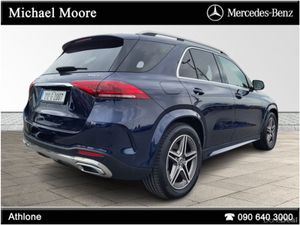 Mercedes-Benz GLE GLE350de PHEV 4MATIC AMG Line AU - Image 4
