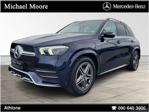 Mercedes-Benz GLE GLE350de PHEV 4MATIC AMG Line AU - Image 2